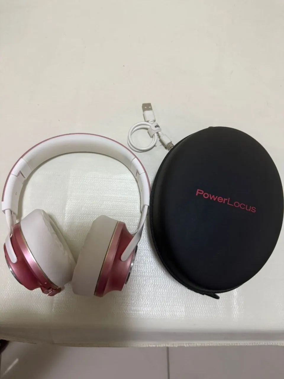 Fones de ouvido com microfone PowerLocus  P3  - Foto 5