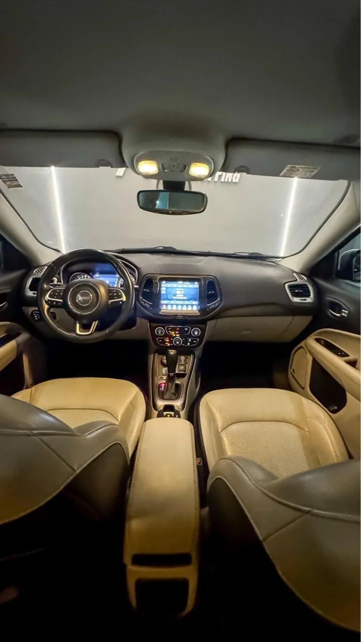 Compass Longitude 2.0 4X4 2020 ( 72.000 Km ) - Foto 3