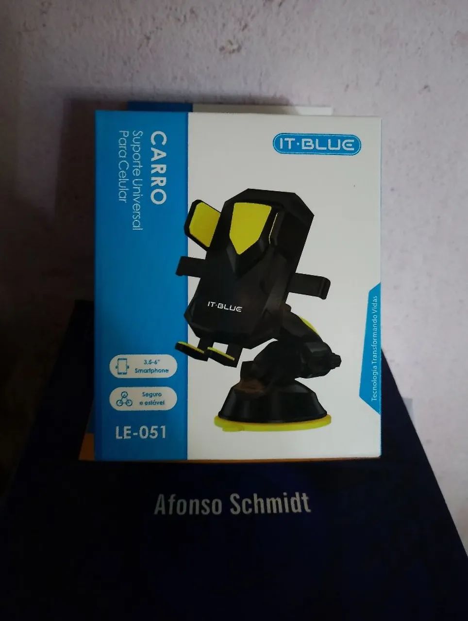 Suporte Veicular Para Carro