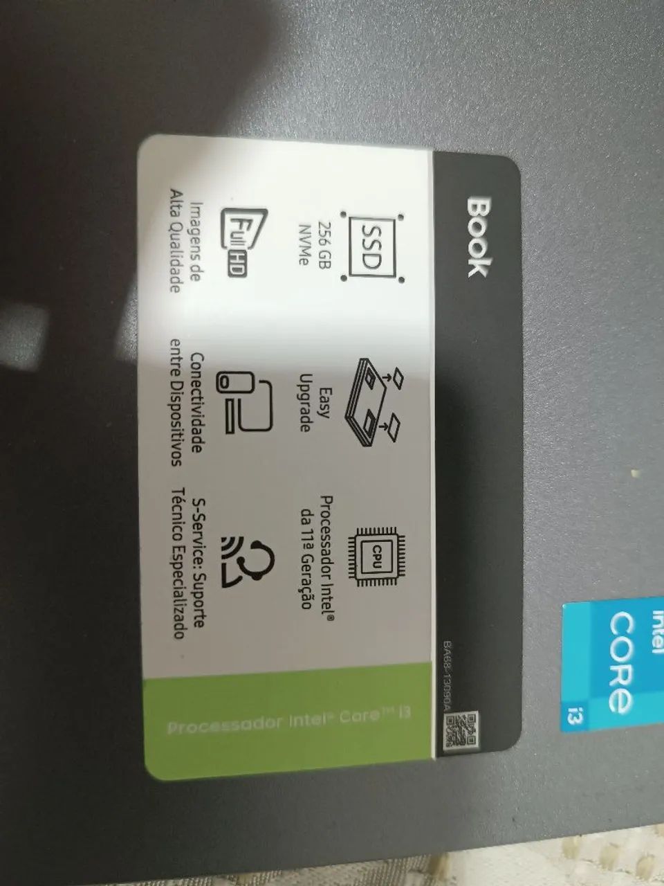 Notebook Samsung semi-novo  - Foto 3