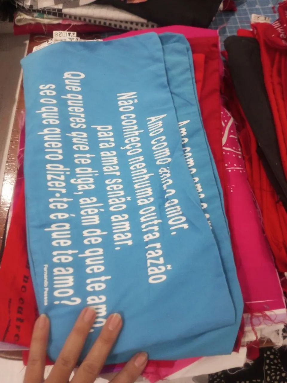 LOTE:109 capas para montar mini travesse SUBINIR iro 