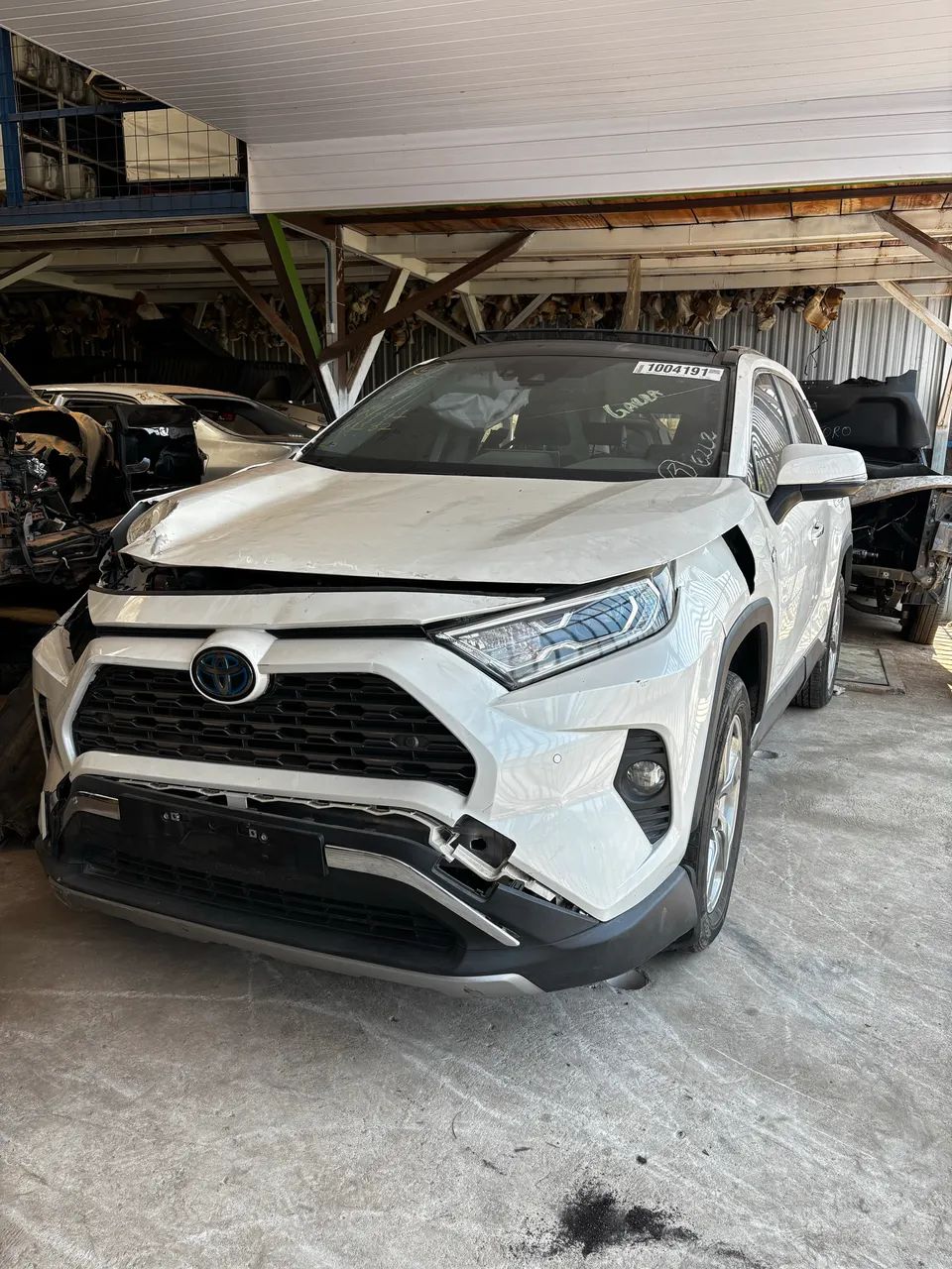 Pecas rav4 