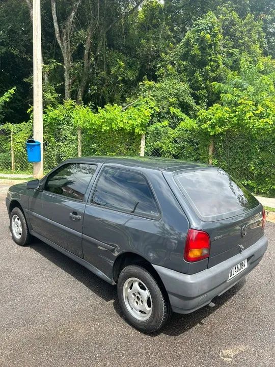 VENDO VW GOL 2002 | COMPLETO - Foto 4