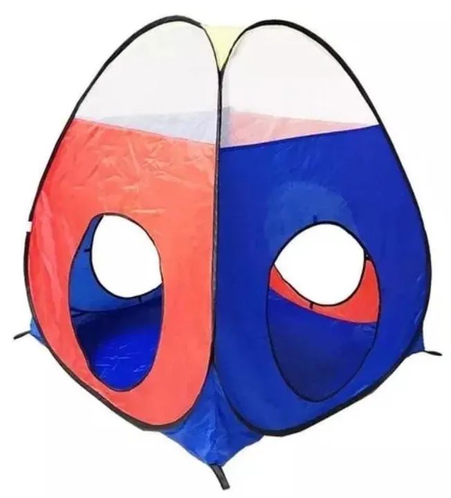 Tenda Infantil Túnel Brinquedo Casinha - Foto 5