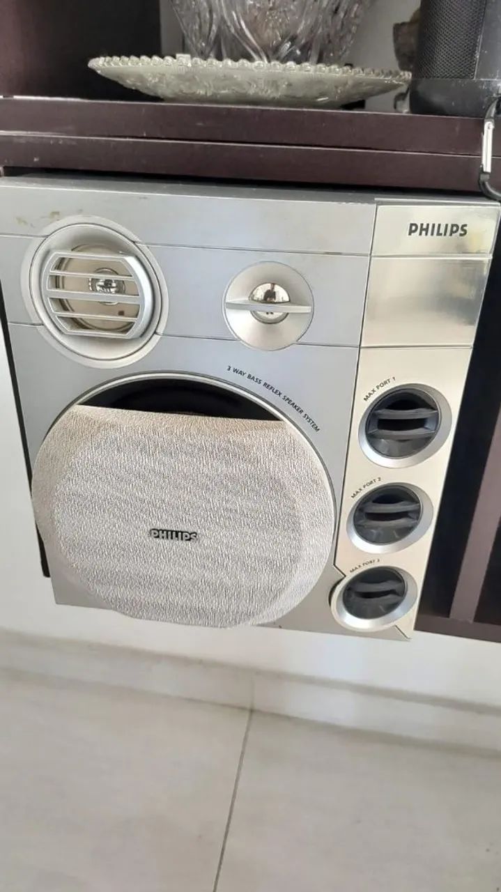 Micro System Hi-Fi MCM595/19 | Philips - Foto 2