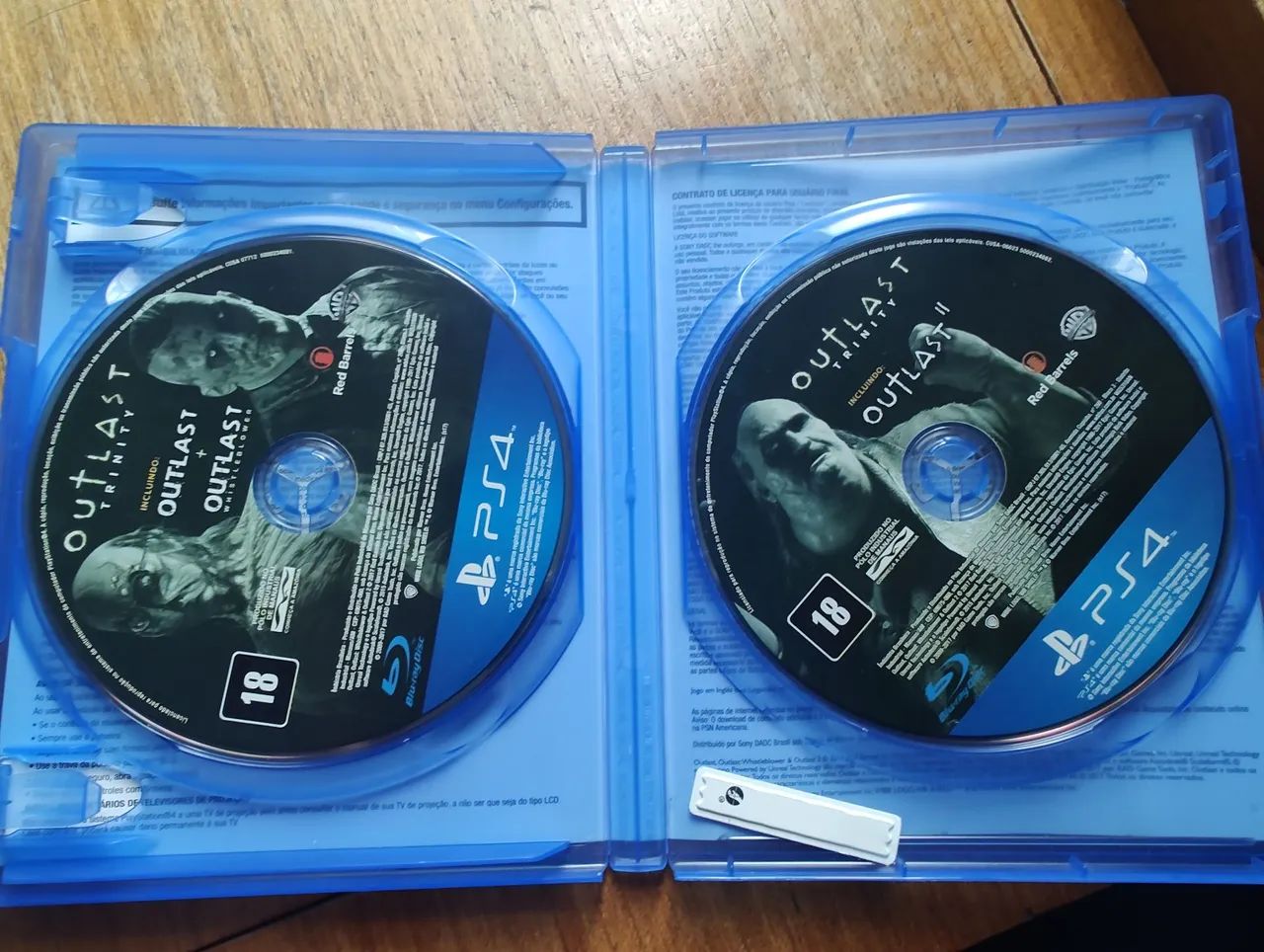 Outlast Trinity PS4/PS5 - Foto 3
