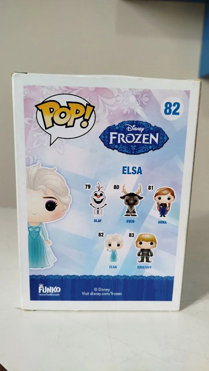 Funko Pop - Elsa (Frozen) - Foto 3