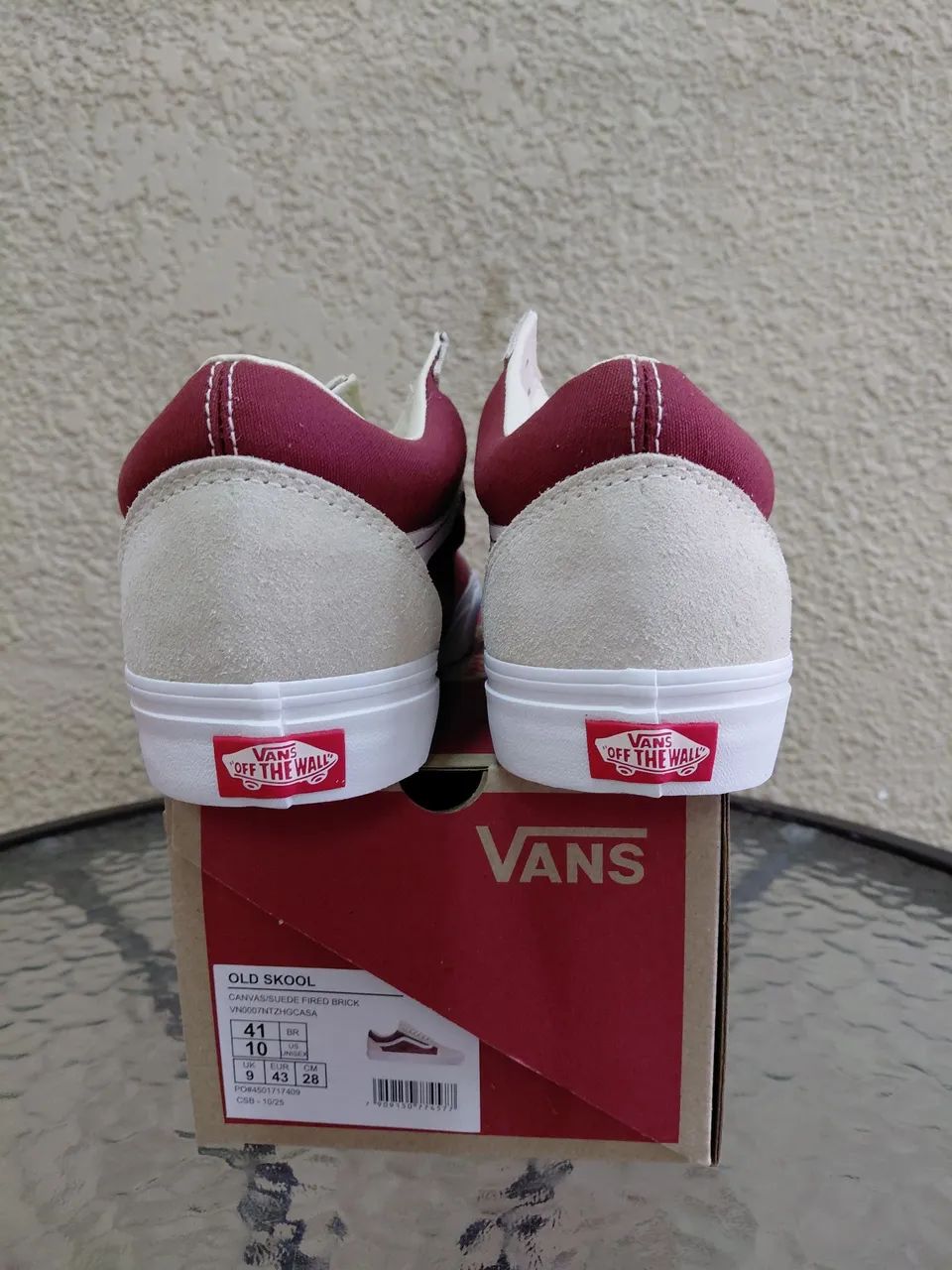 Tênis Vans Old Skool 41  - Foto 3