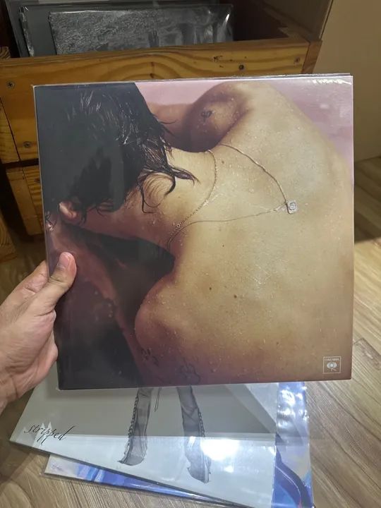 Vinil Harry Styles -  Harry Styles