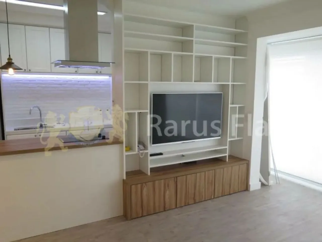 Rarus Flats - Apartamento para locação - Edifício Add Nova Berrini
