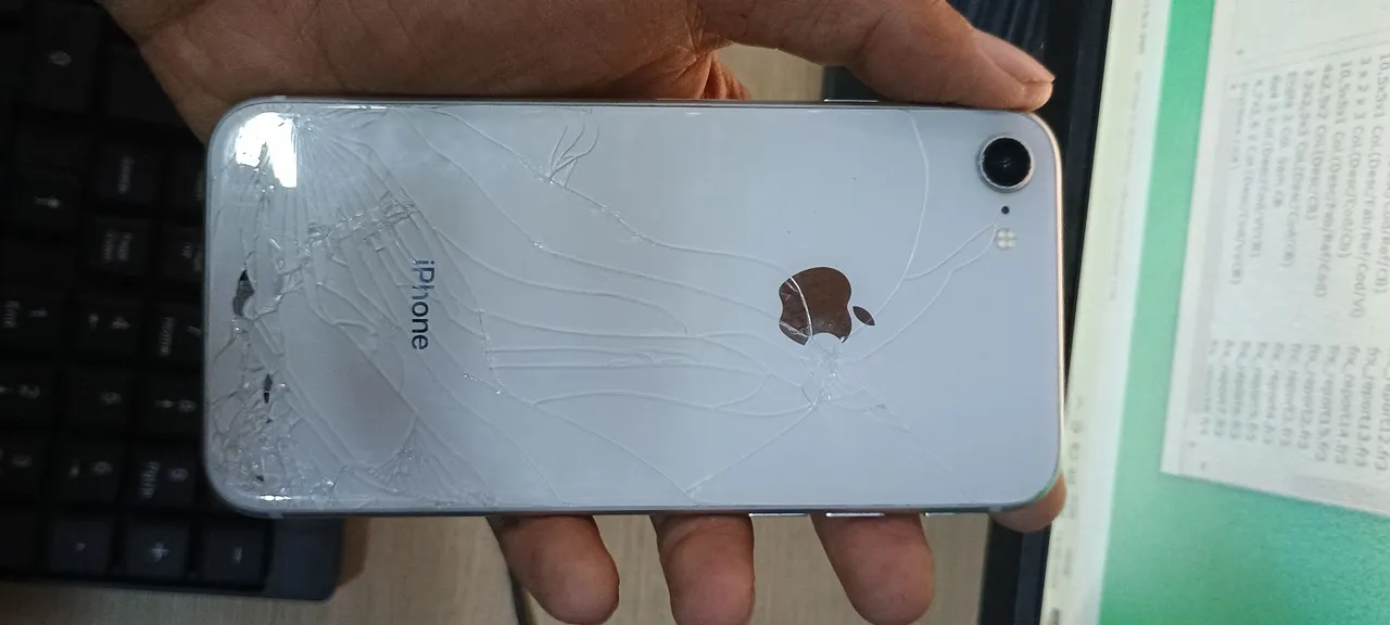 iPhone 8