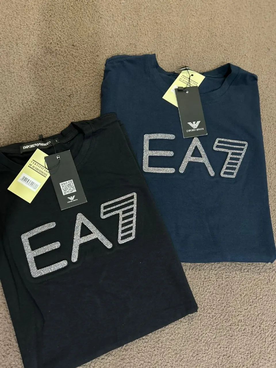 Camisas Novas de qualidade 
