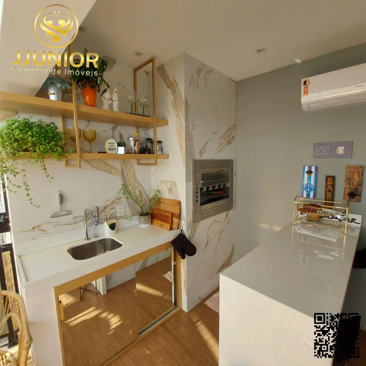 Apartamento para Venda em Belém, Umarizal, 3 dormitórios, 3 suítes, 5 banheiros, 2 vaga - Foto 5