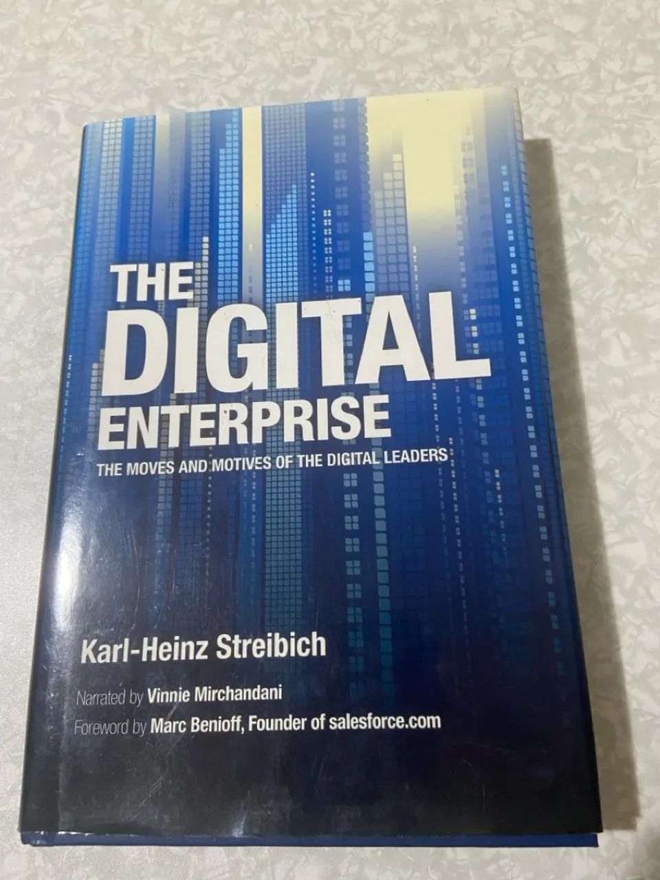 LIVRO THE DIGITAL ENTERPRISE NOVO 
