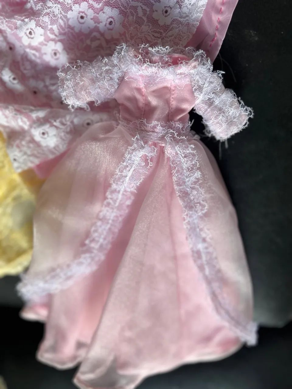 Roupas luxo Barbie
