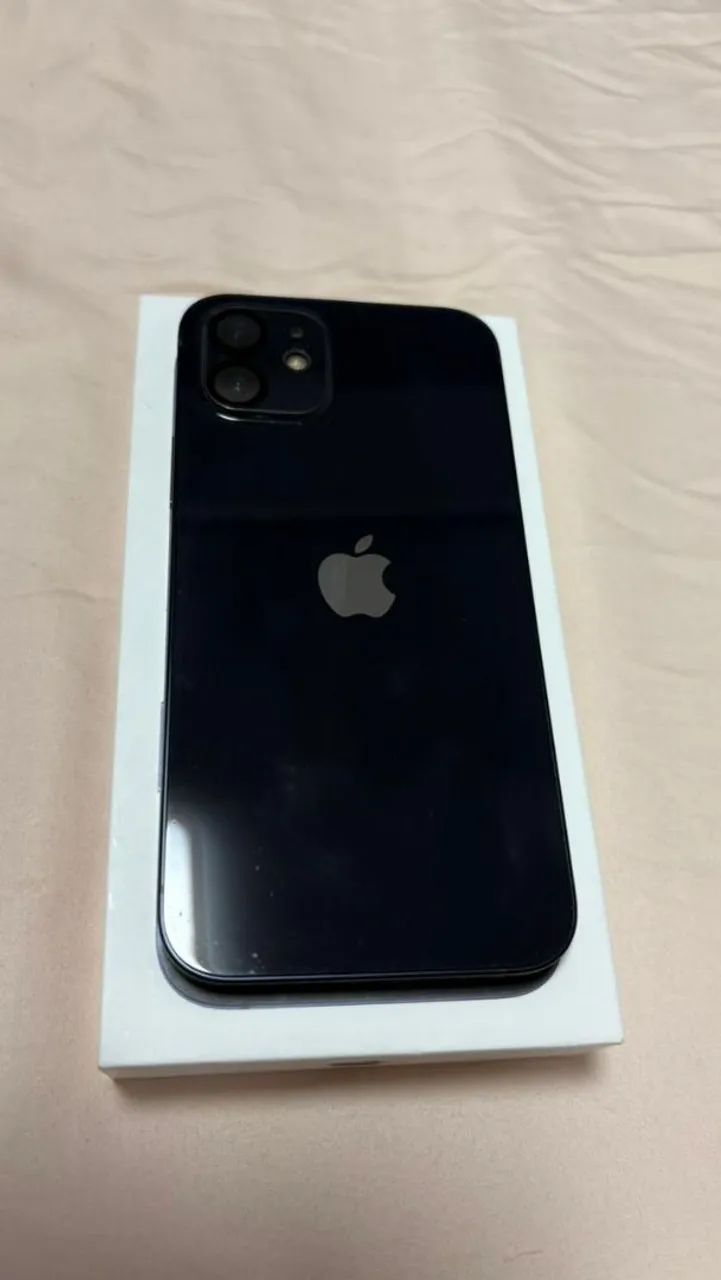 iPhone 12 64G Preto - Foto 5
