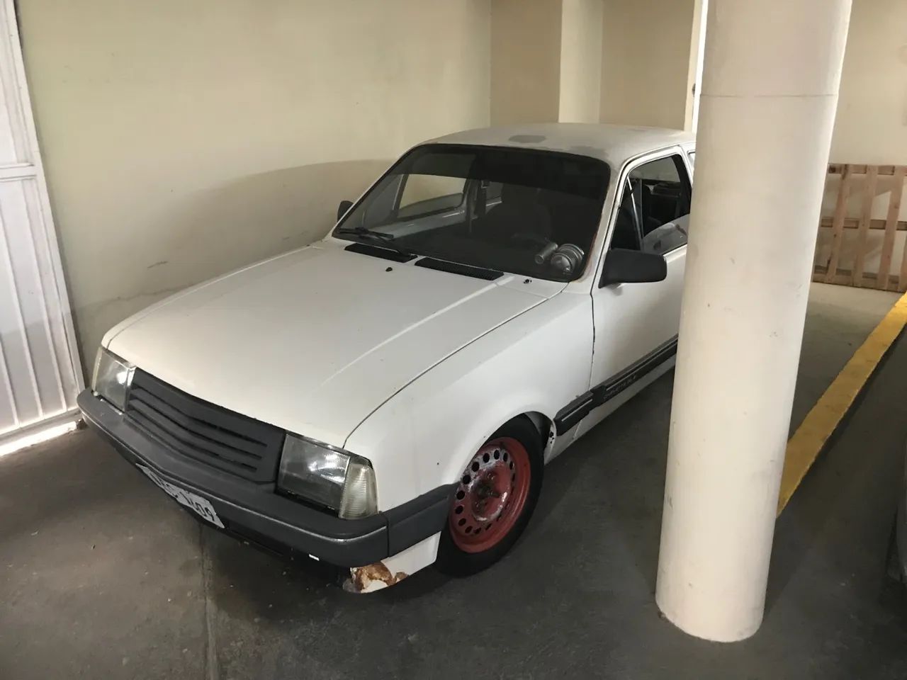 Chevette ótimo estado