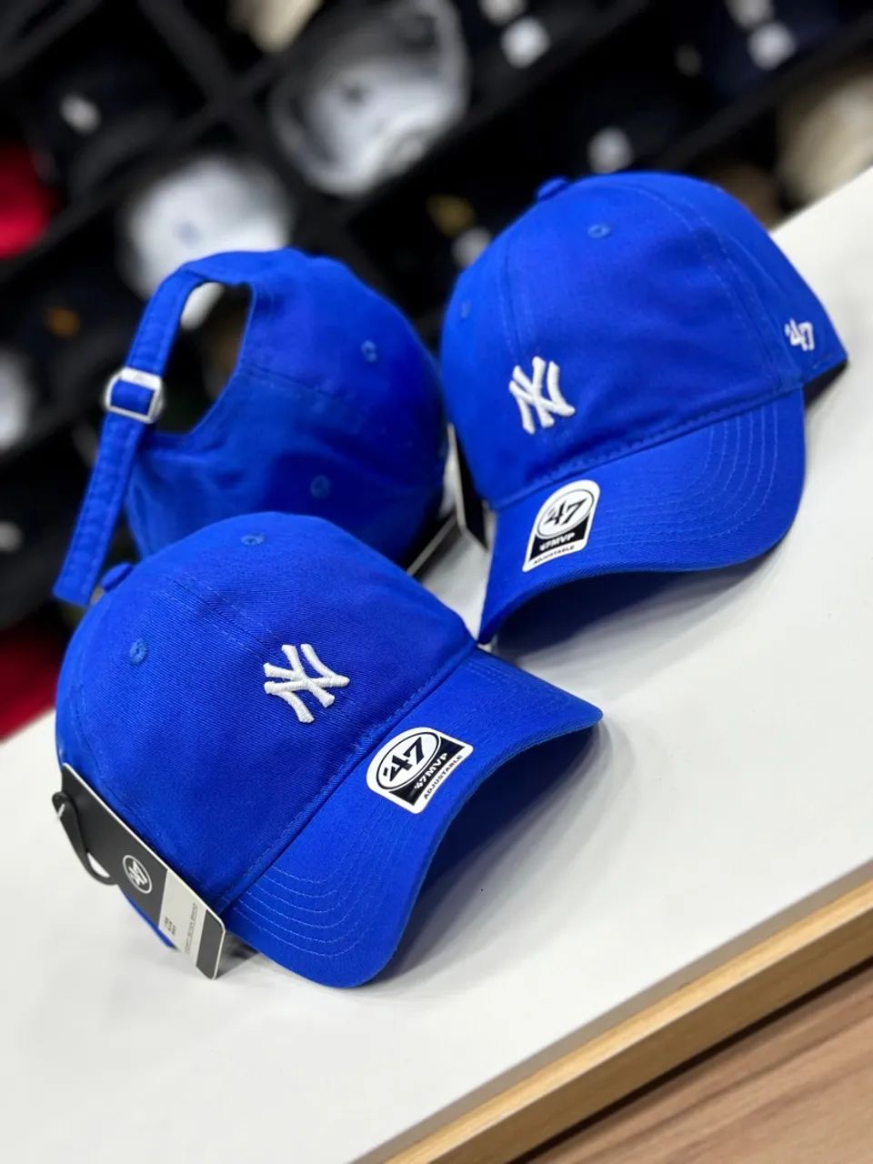 Boné New era York Yankees 47 - Foto 2