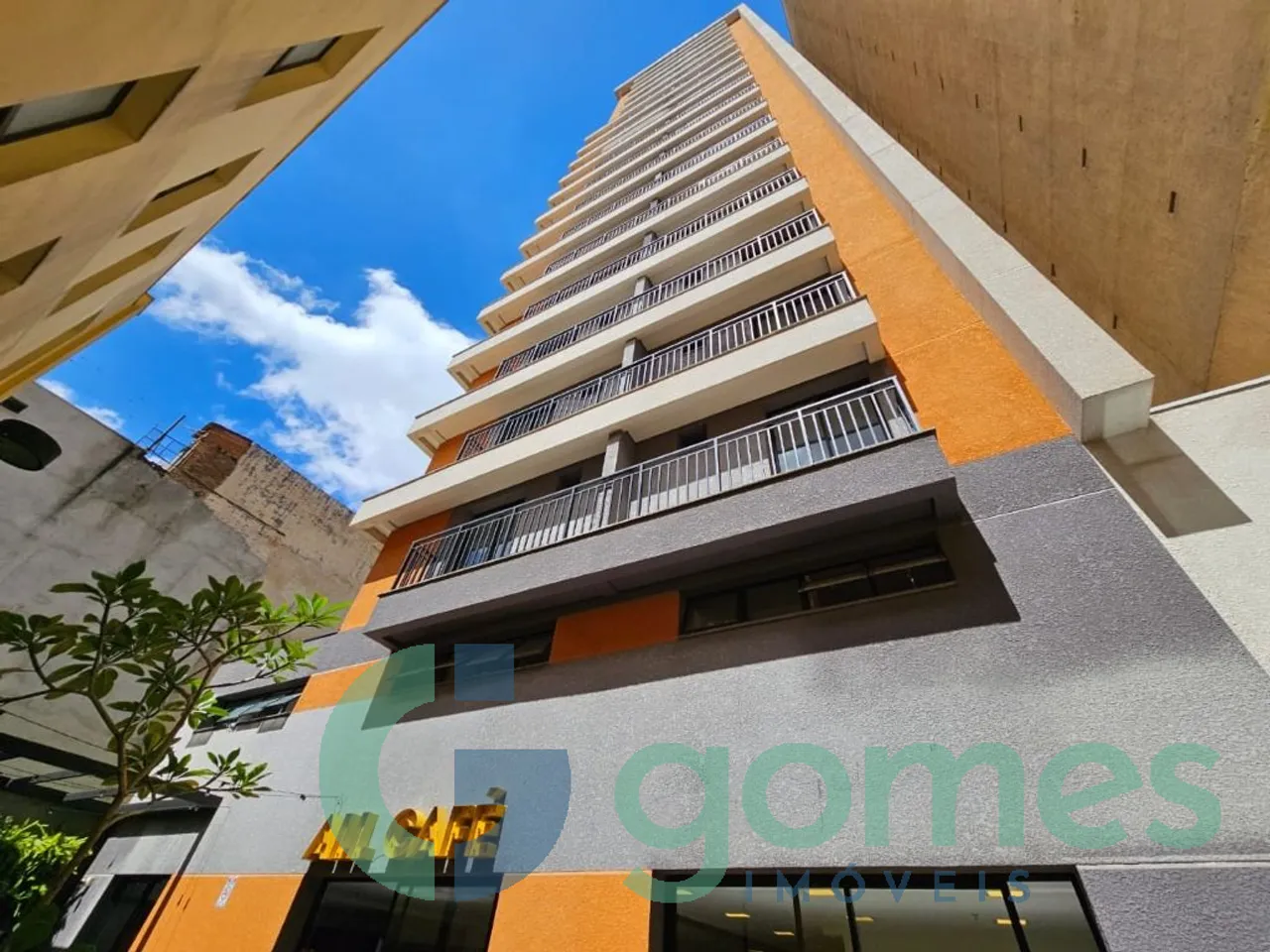 Studio com 1 dormitório à venda, 17 m² - Centro - Curitiba/PR