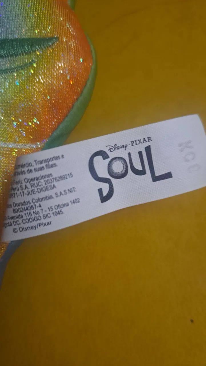 Boneco Pelúcia Soul - 22 - Foto 3