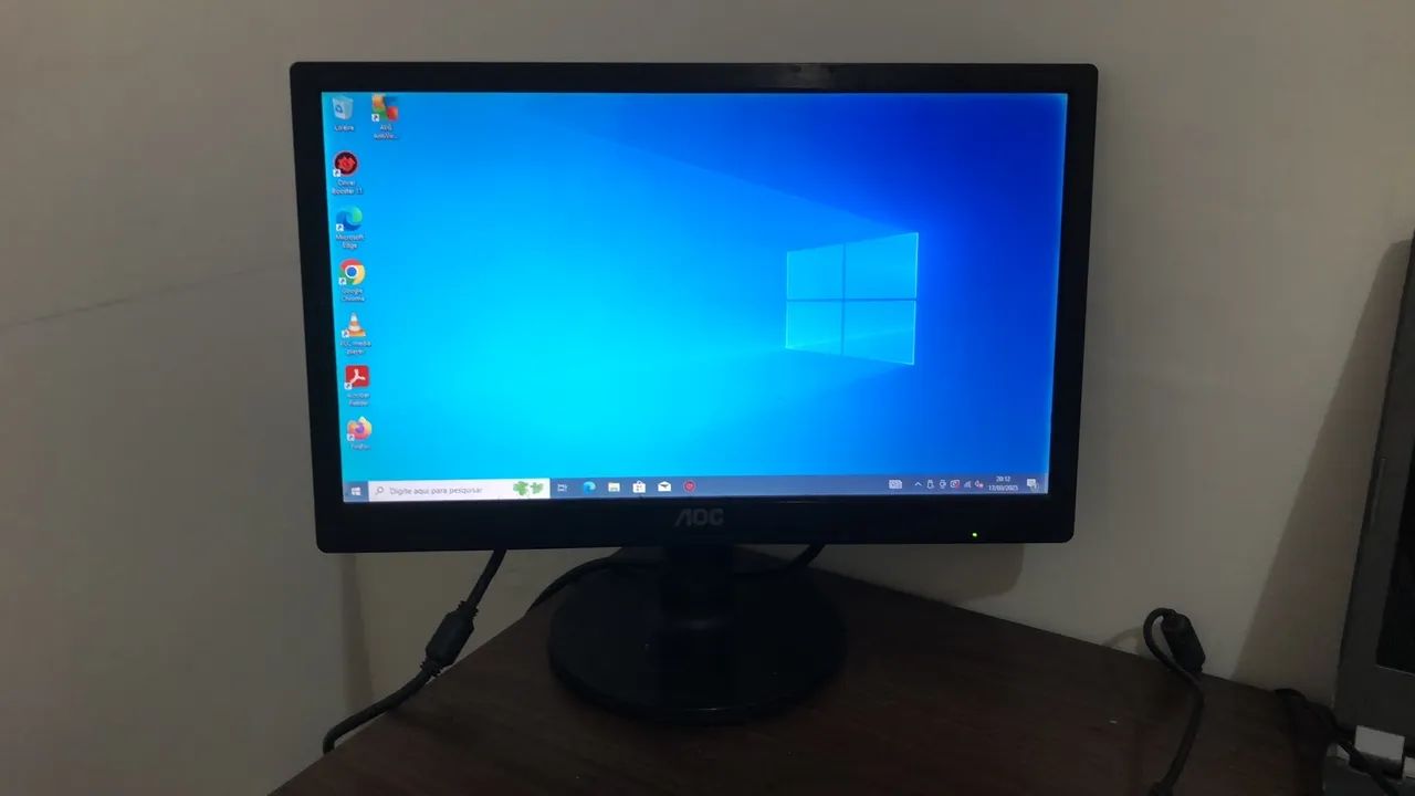 Monitor para computador USADO - Foto 2