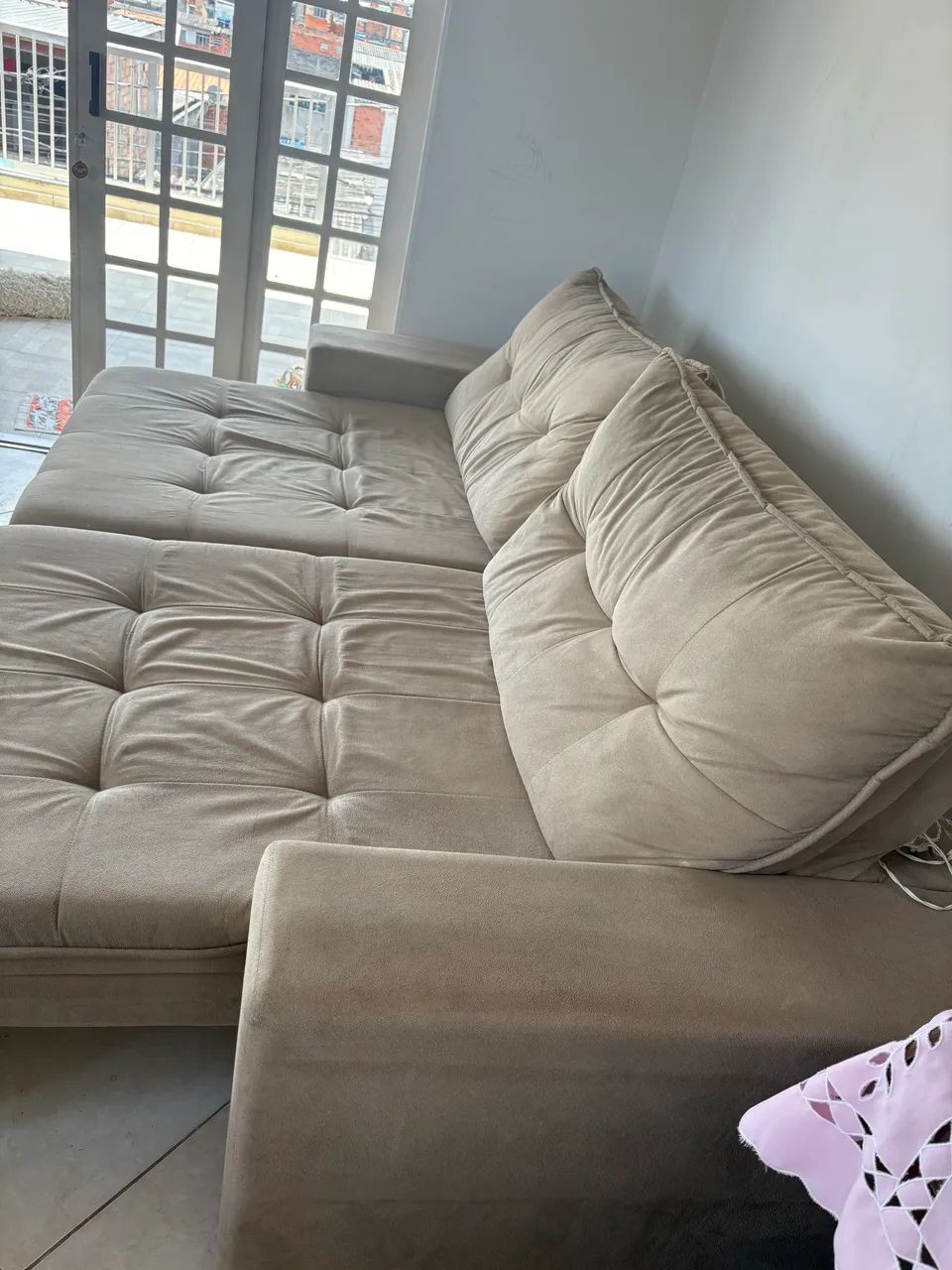 Sofá retrátil  - Foto 2