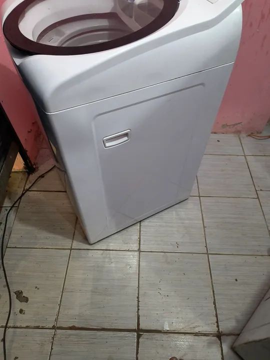 Máquina de Lavar Brastemp 12kg SEMI-NOVA  - Foto 5