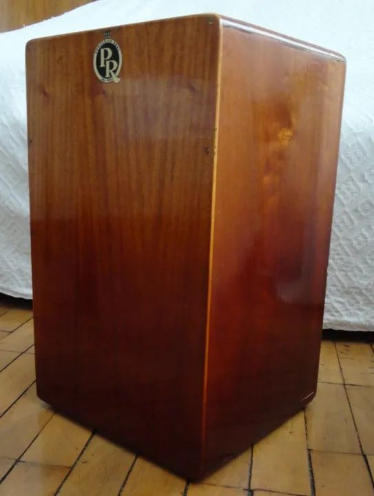 Cajon Peruano Percusión Real (de Lima, Peru) - Foto 2