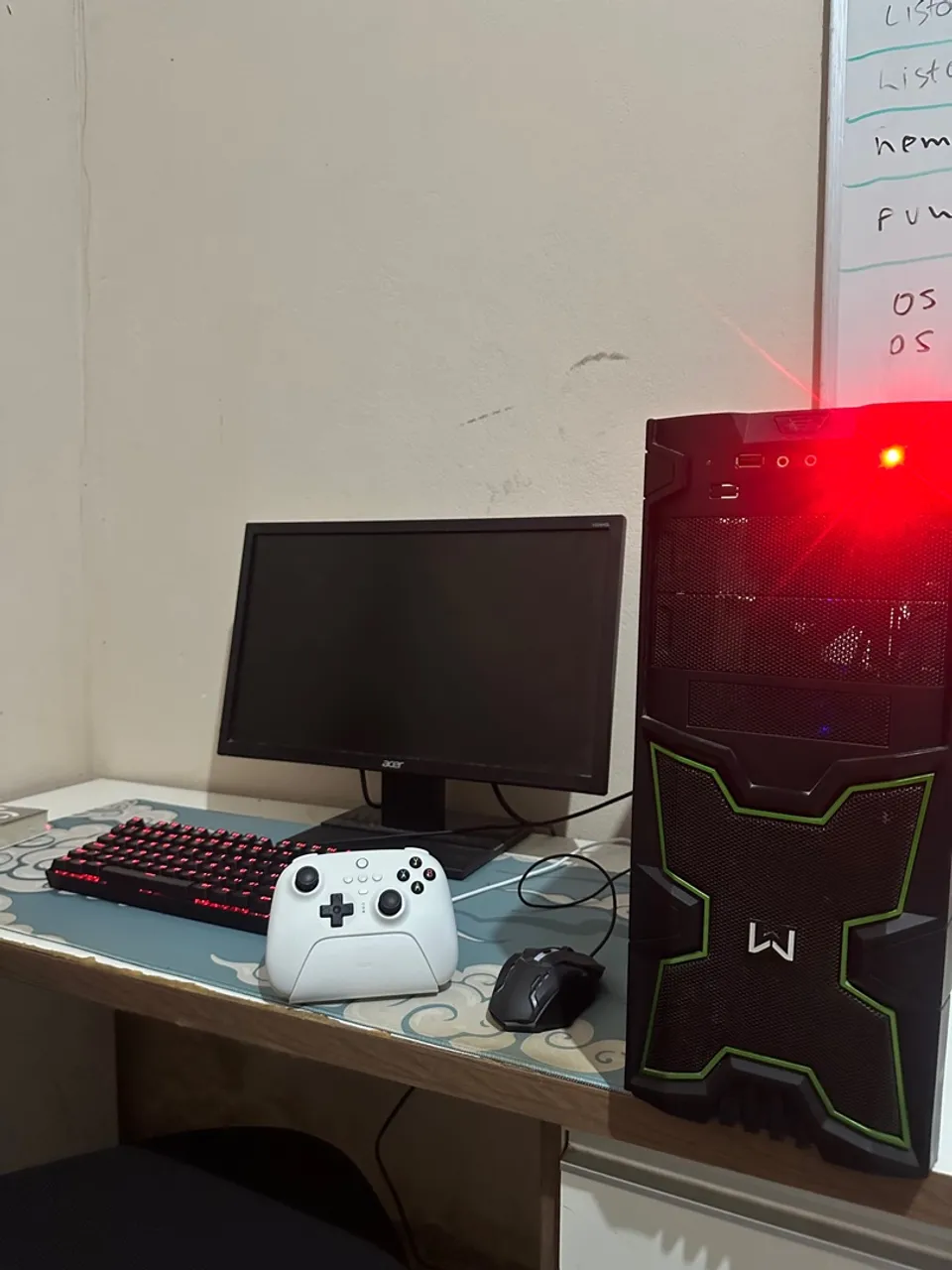 PC GAMER COMPLETO