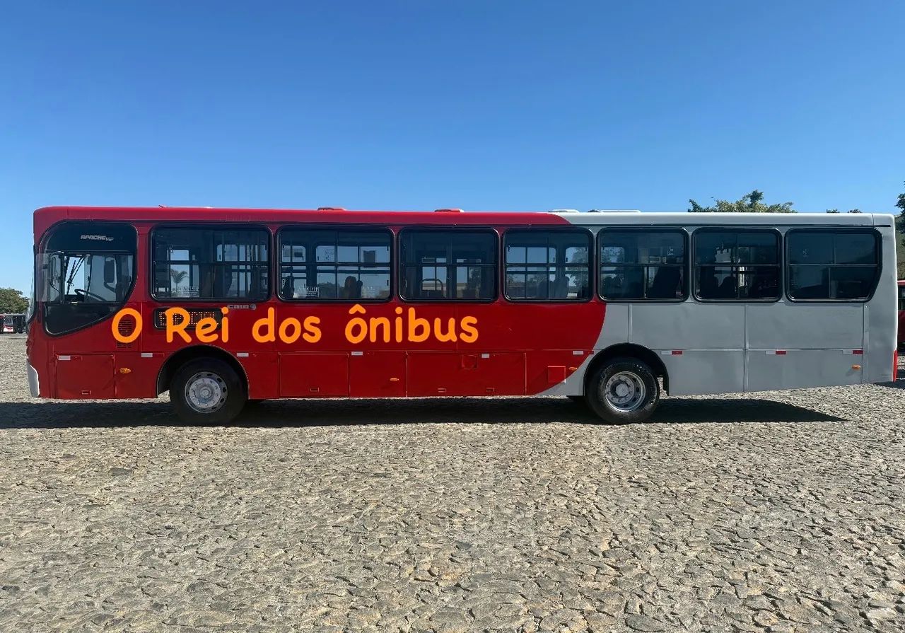 Ônibus Caio - MB of 1722 Revisado e garantia - Foto 5