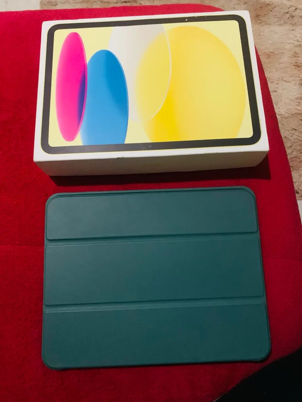 iPad 10 geração 4 meses de uso  - Foto 2