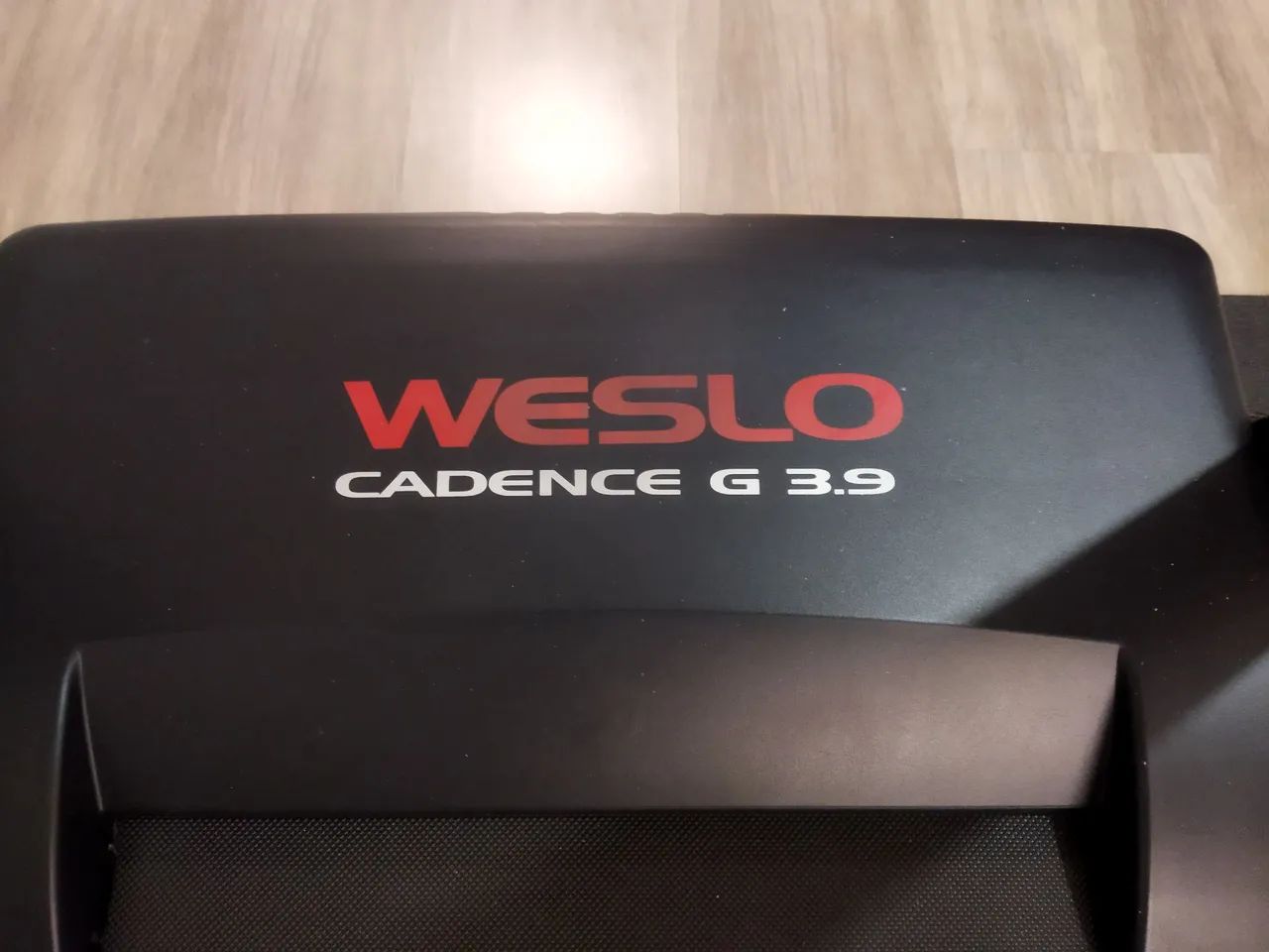 Esteira Weslo Cadence G 3.9 - Foto 5