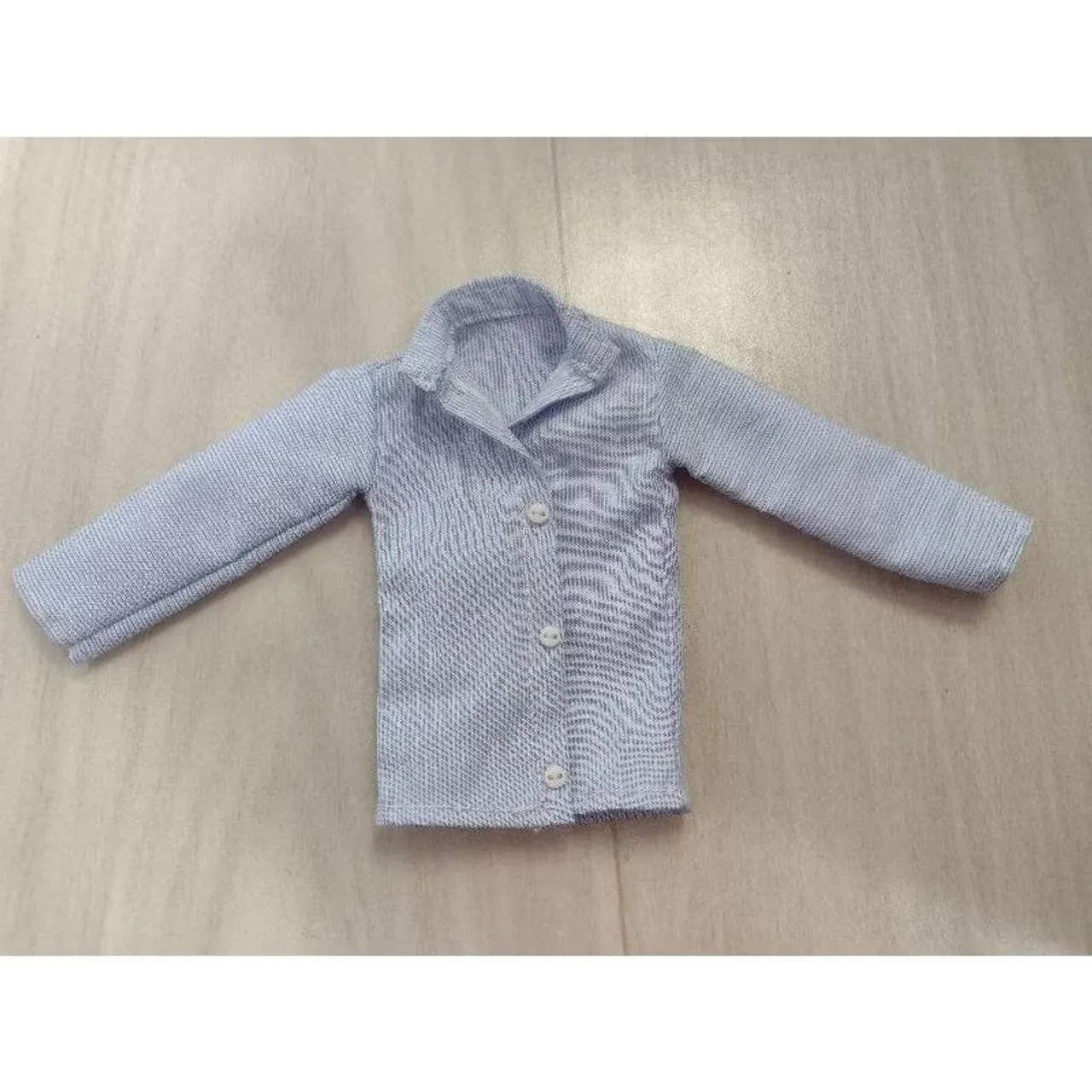 Camisa para boneco Ken corpo normal