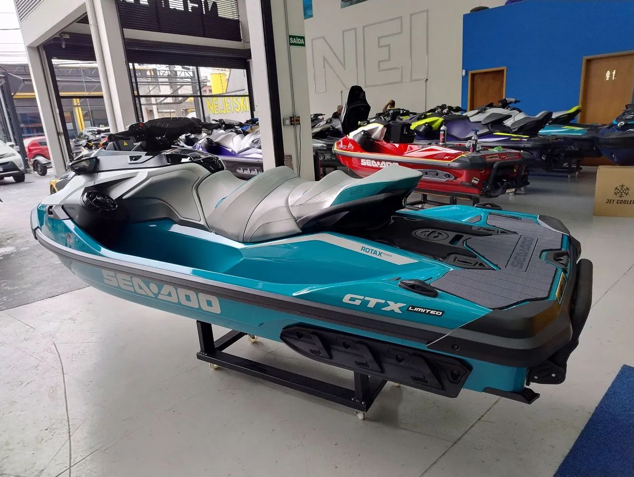 SEADOO GTX 325 2025 - Barcos e aeronaves - Vila Príncipe de Gales