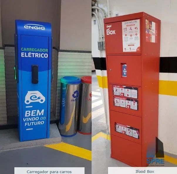 Laje para alugar, 1555 m² por R$ 124.212,45/mês - Centro - Rio de Janeiro/RJ - Foto 4
