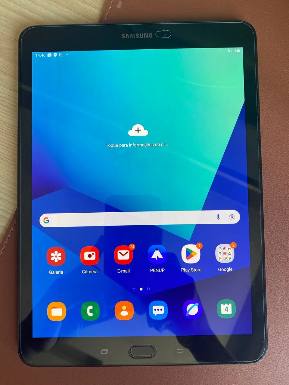 Tablet Samsung 64291674417795120