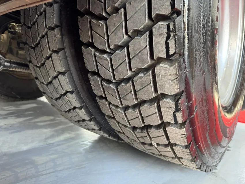 Mb 2644 6x4 Ano 2019 Mercedes Benz Axor - Foto 10