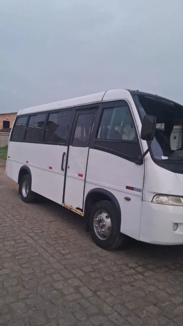 Micro ônibus Volare A8 2005 - Foto 4