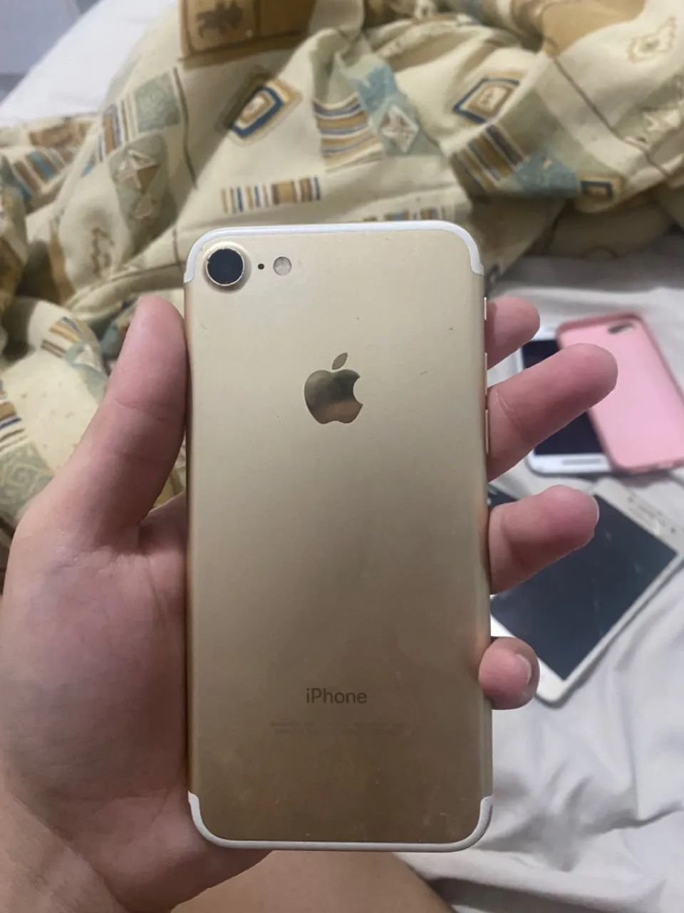 iphone 7, ipod e outros celulares  - Foto 3