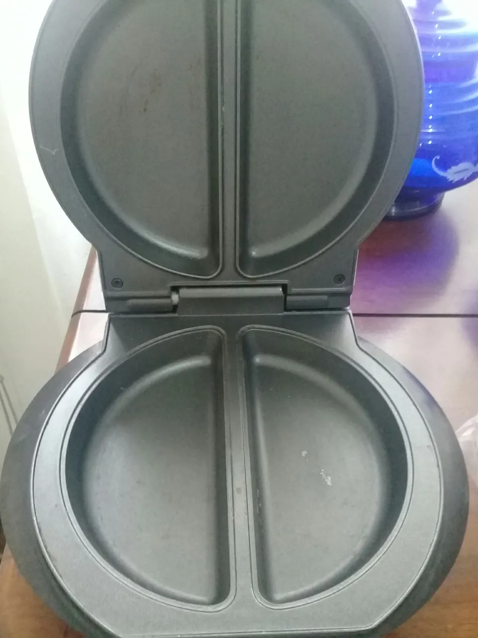 Máquina de Ovos Dupla - Perfeita para o Café da Manhã!