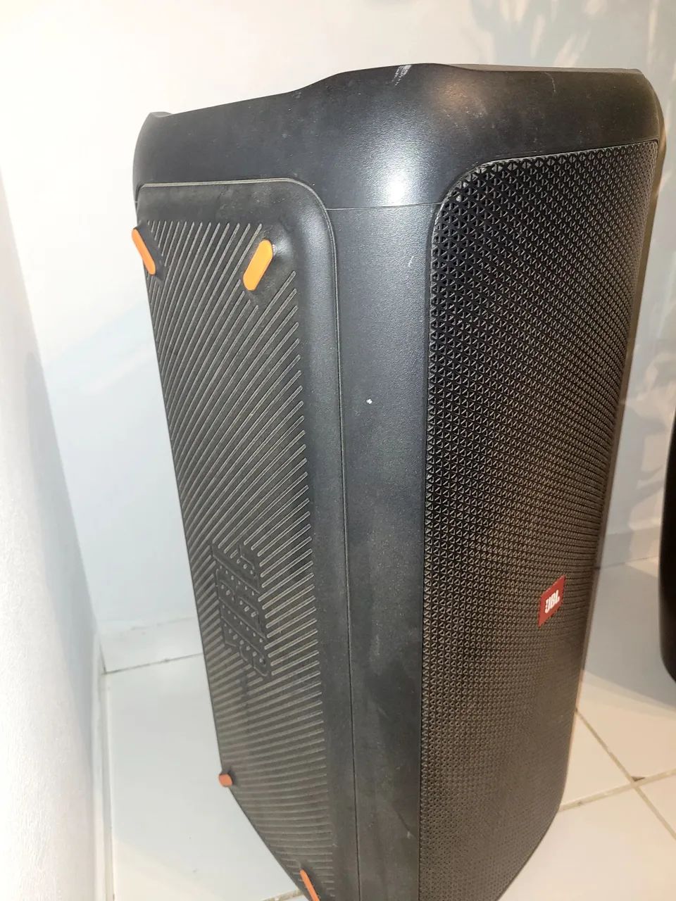 Caixa de Som JBL Amplificada Bluetooth 120W RMS - Foto 5