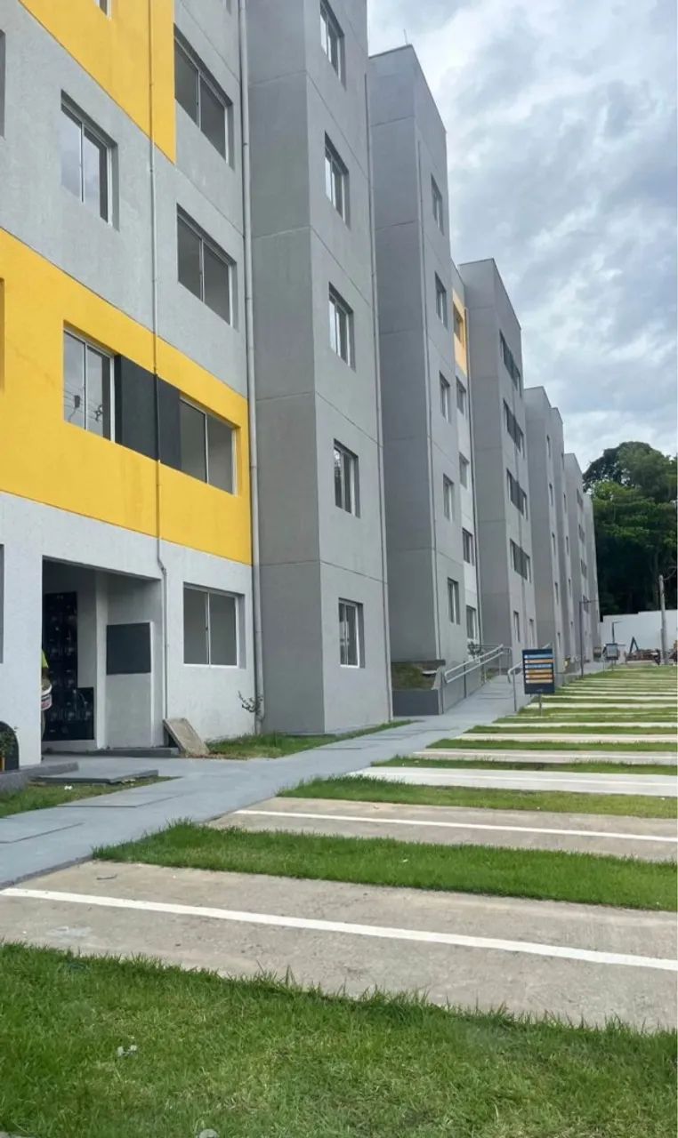 Foto - Manaus - Novo Aleixo