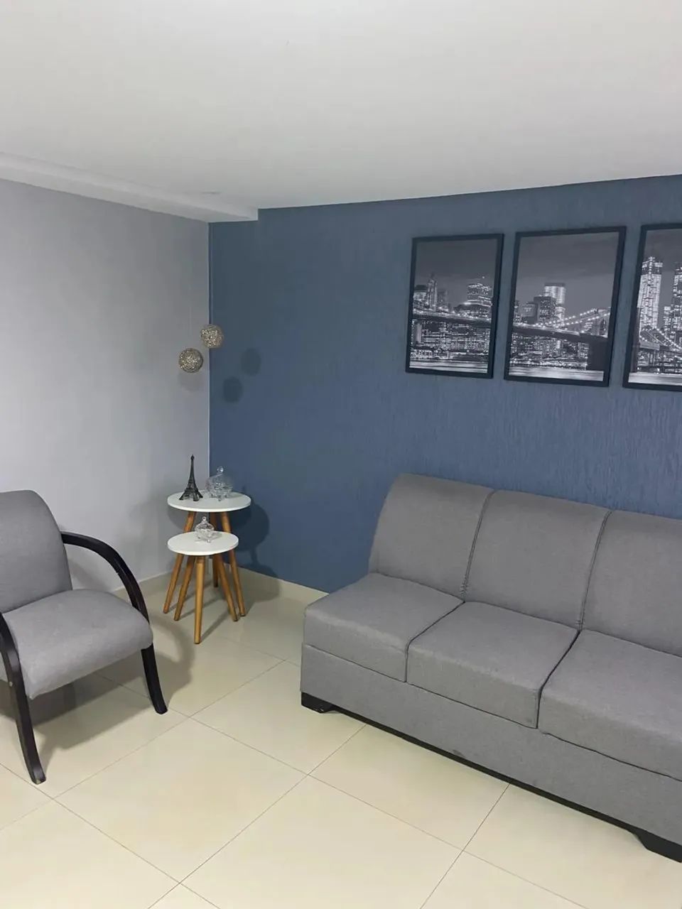 APARTAMENTO 3 QUARTOS ST. BELA VISTA - EDF. TUCAMAN - Foto 4