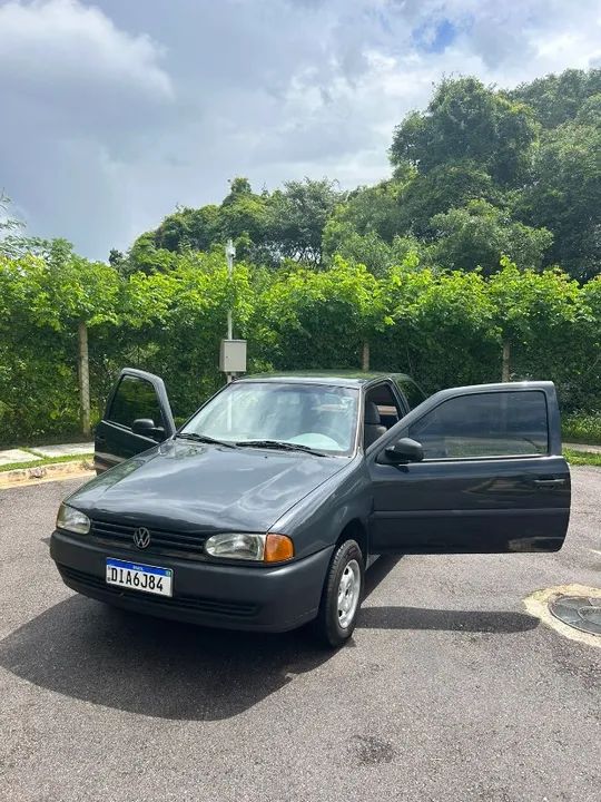 VENDO VW GOL 2002 | COMPLETO - Foto 2