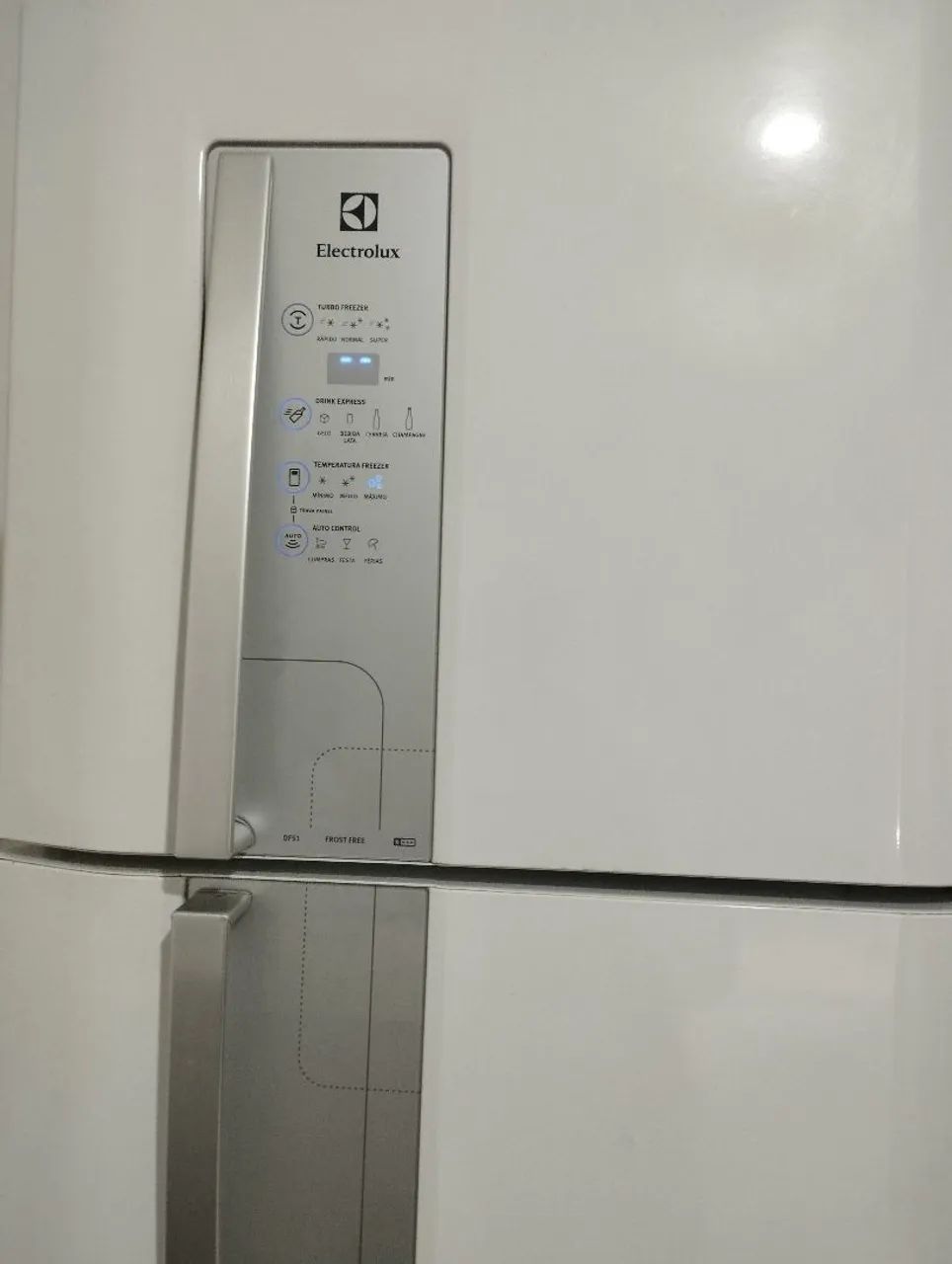 Geladeira Electrolux Frost Free - Foto 4