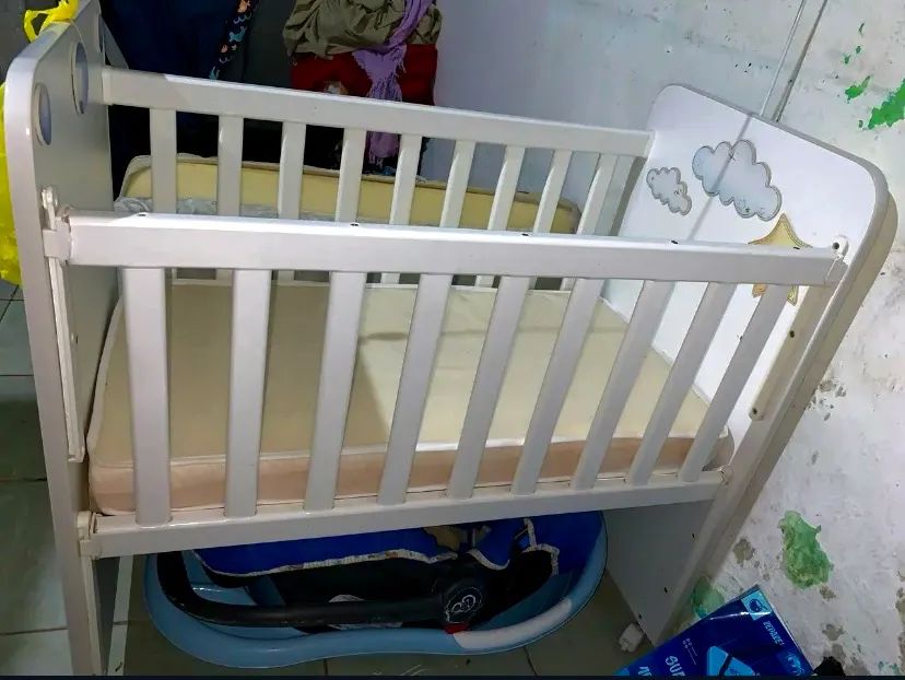 Berço para bebê 64242089334146121