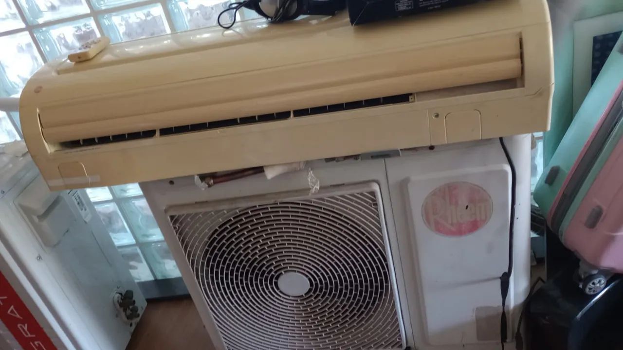 Ar condicionado Barato 