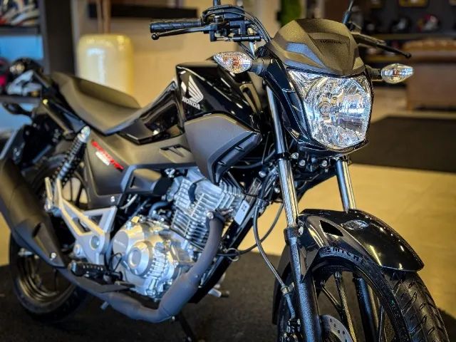 Honda CG 160 Start 2025 - Foto 7