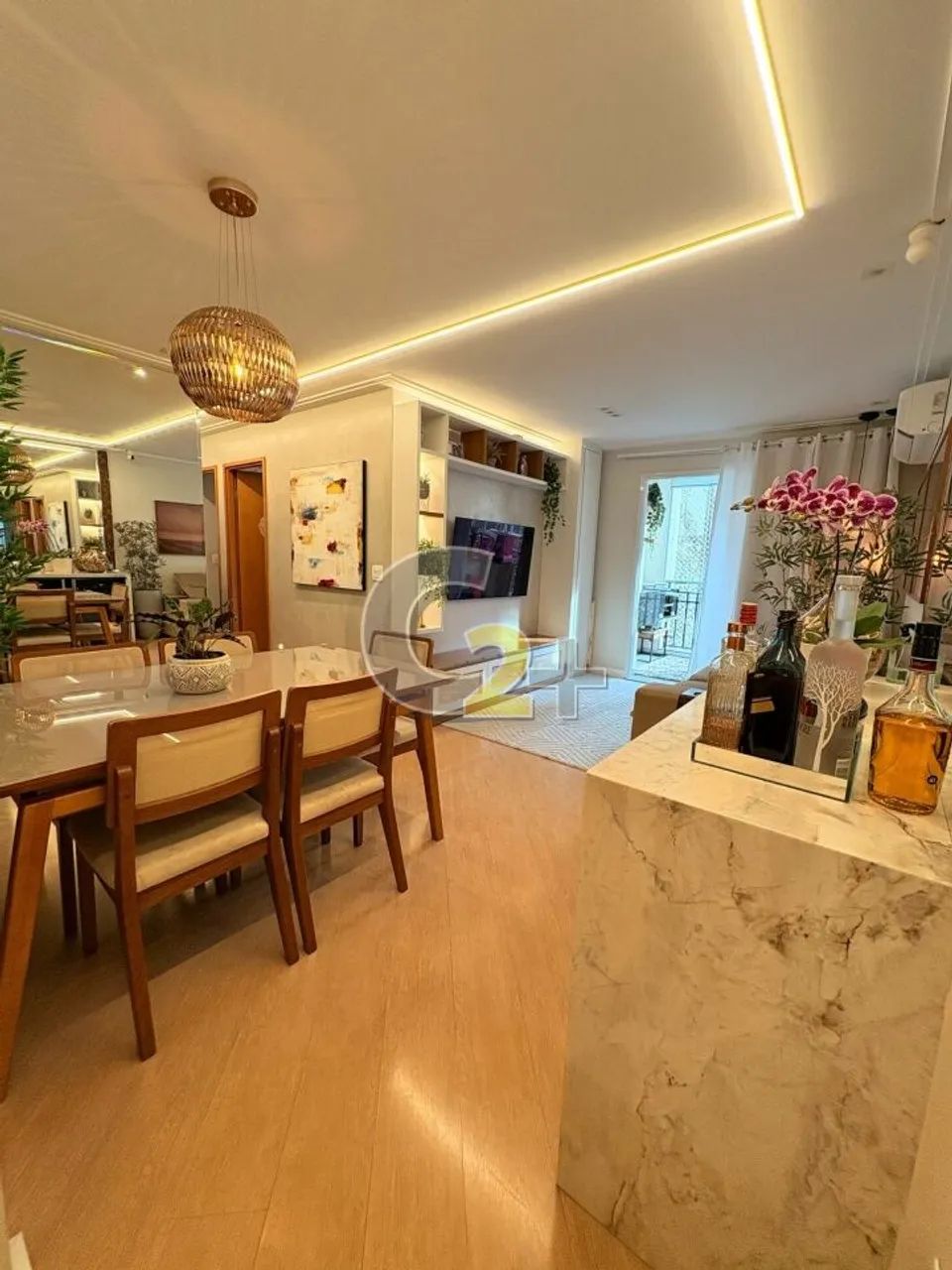 Apartamento, venda, Pompéia, 3 quartos, 1 suíte e 2 vagas de garagem. - Foto 4