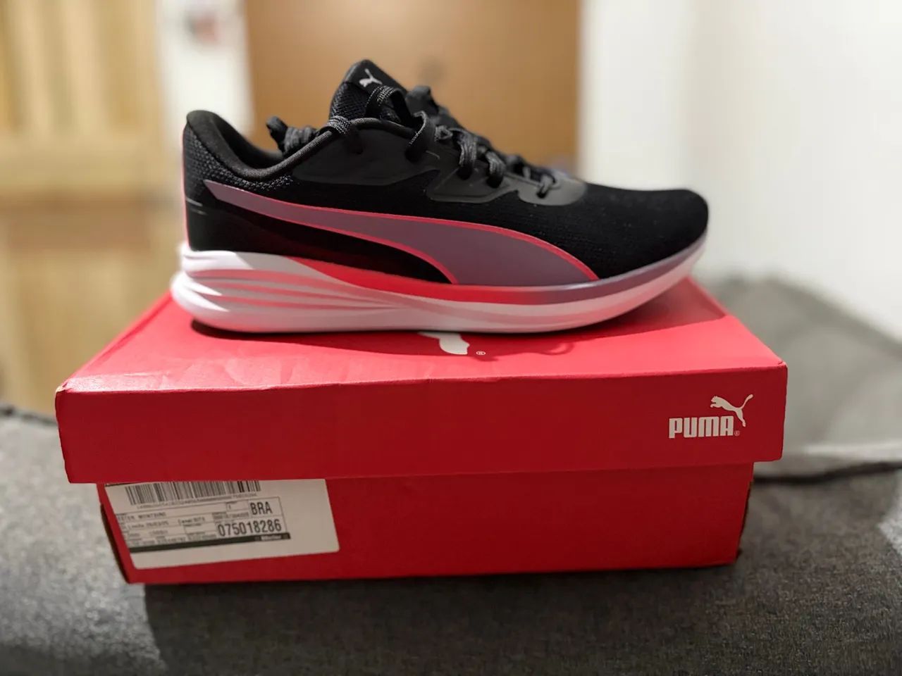 Vendo Tênis Puma Feminino Novo **SOMENTE VENDA**